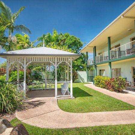 Shamrock Gardens Motel Mackay Exterior photo