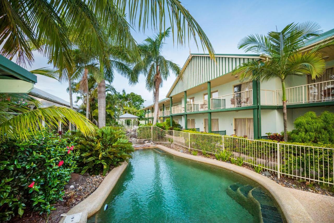 Shamrock Gardens Motel Mackay Exterior photo