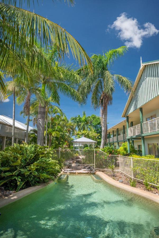 Shamrock Gardens Motel Mackay Exterior photo