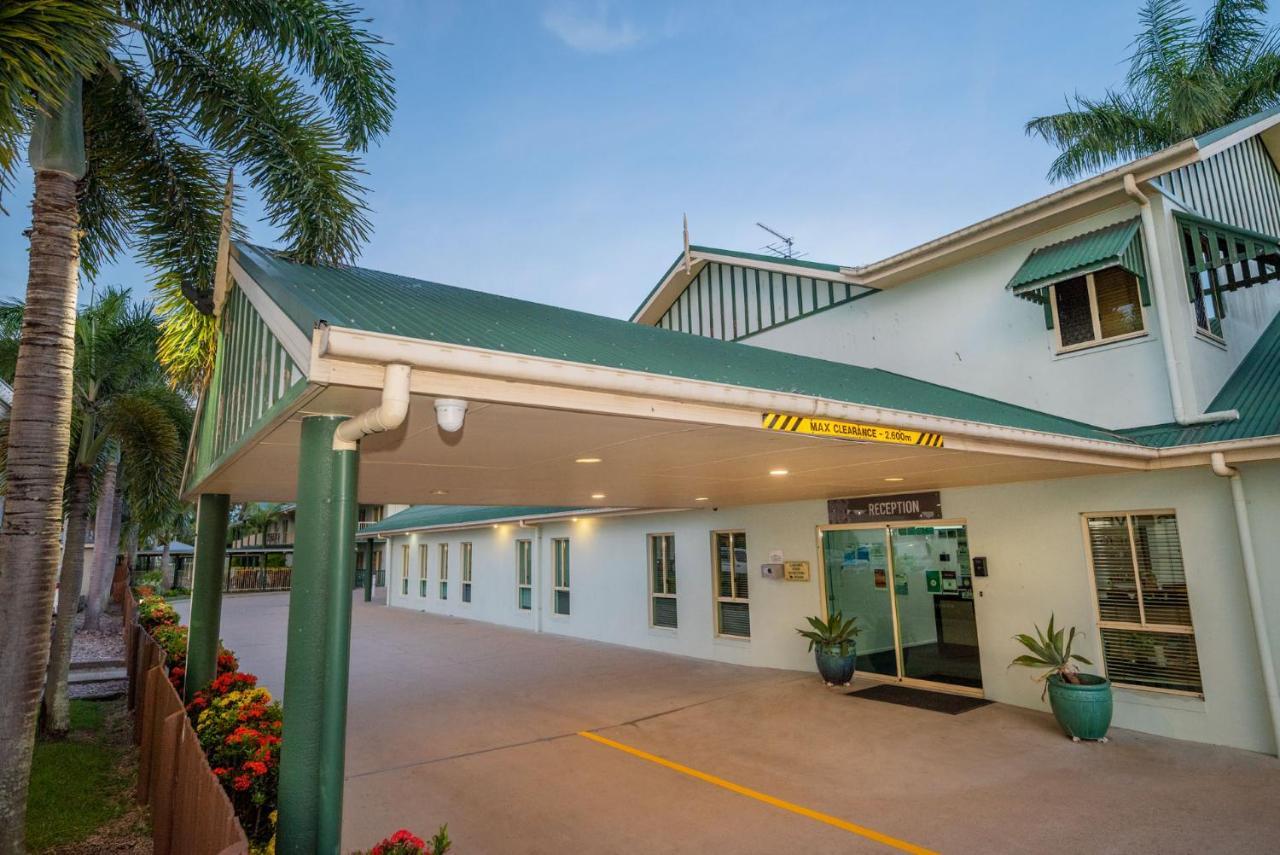 Shamrock Gardens Motel Mackay Exterior photo