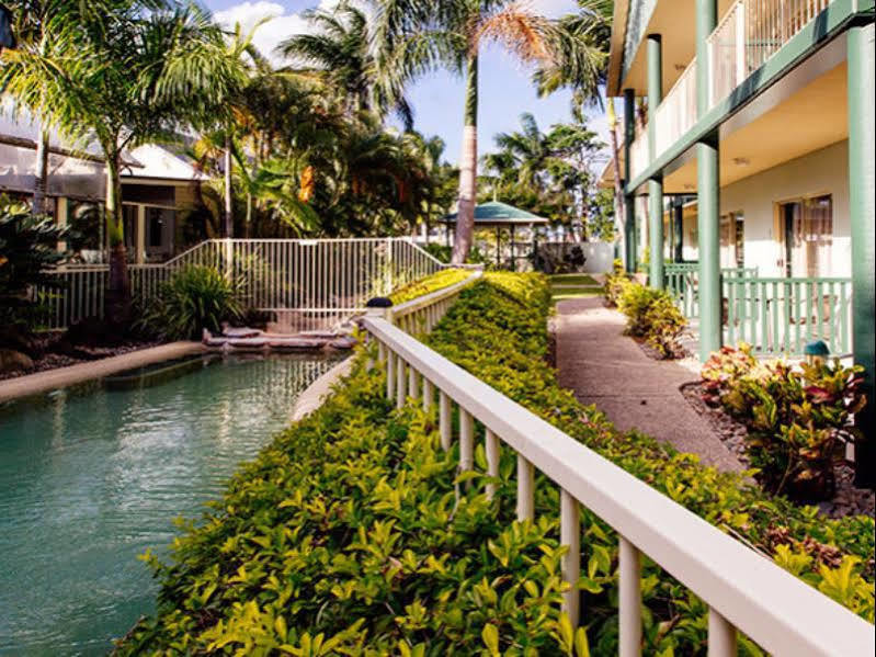 Shamrock Gardens Motel Mackay Exterior photo