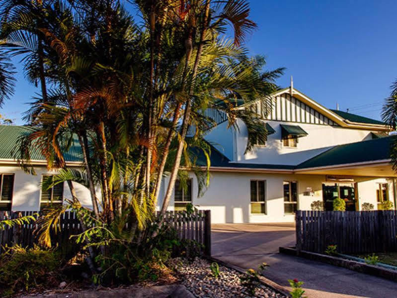 Shamrock Gardens Motel Mackay Exterior photo