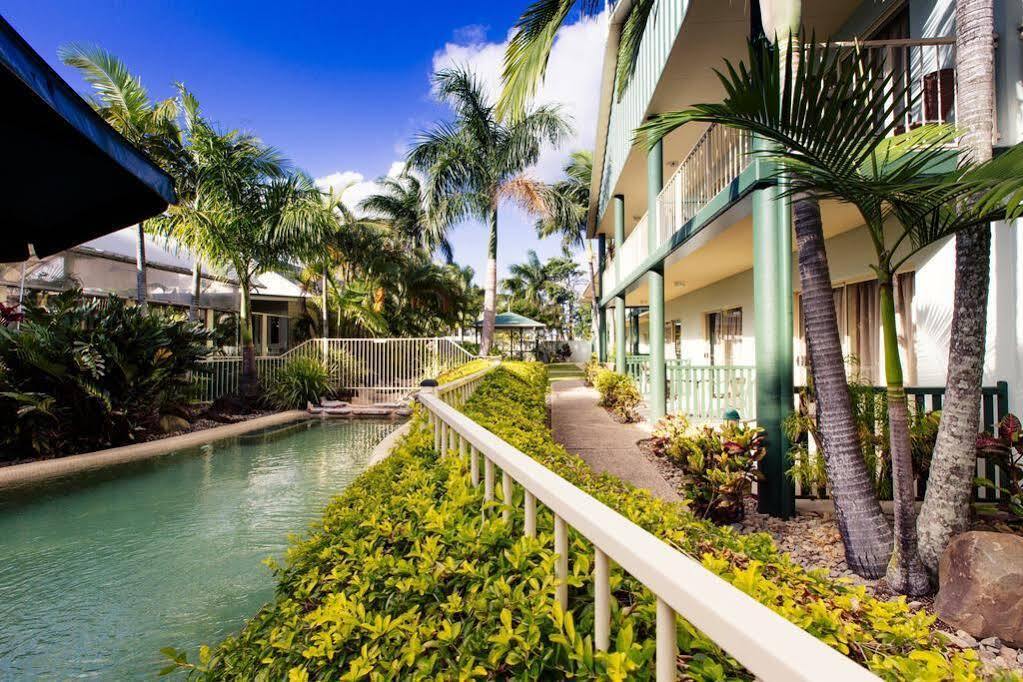 Shamrock Gardens Motel Mackay Exterior photo